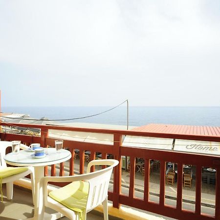 Seeblick Rethymno Exterior foto