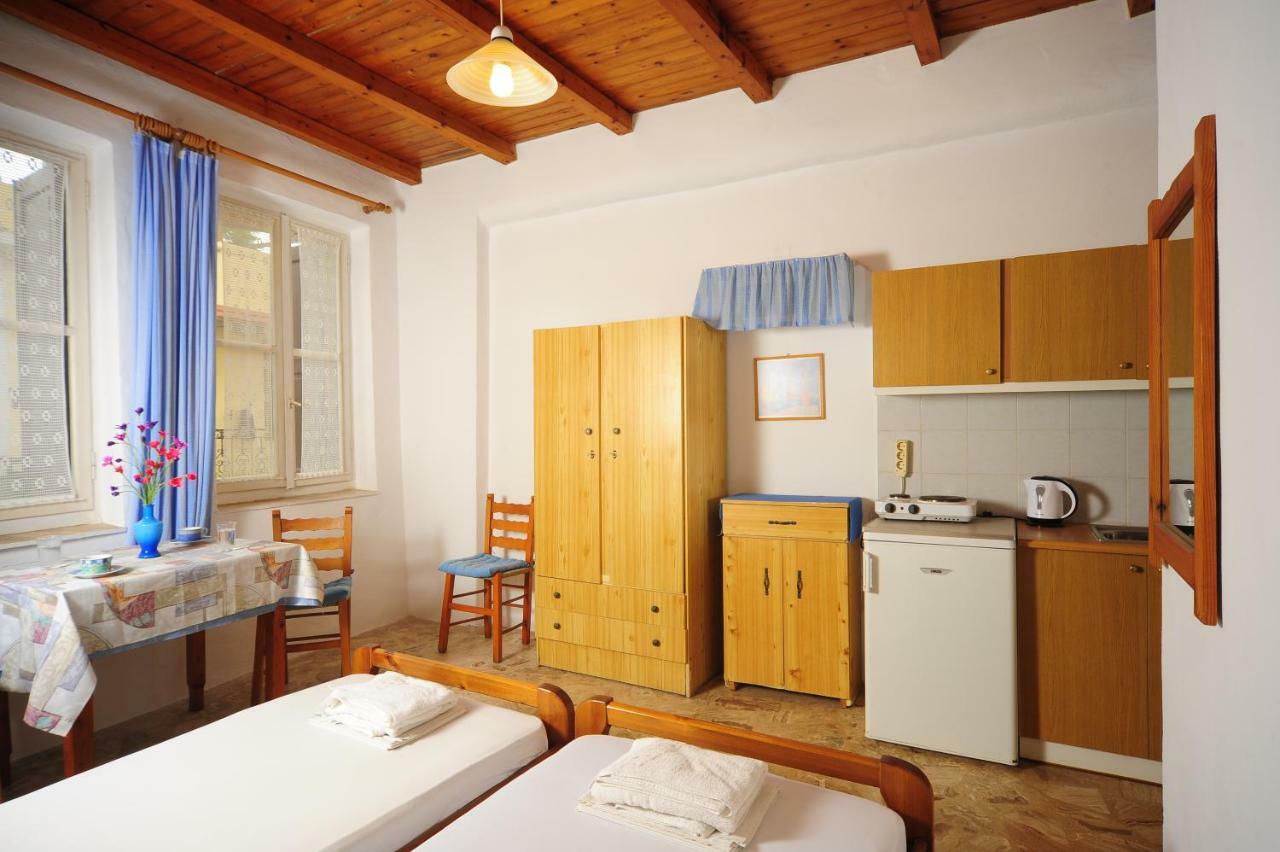 Seeblick Rethymno Exterior foto
