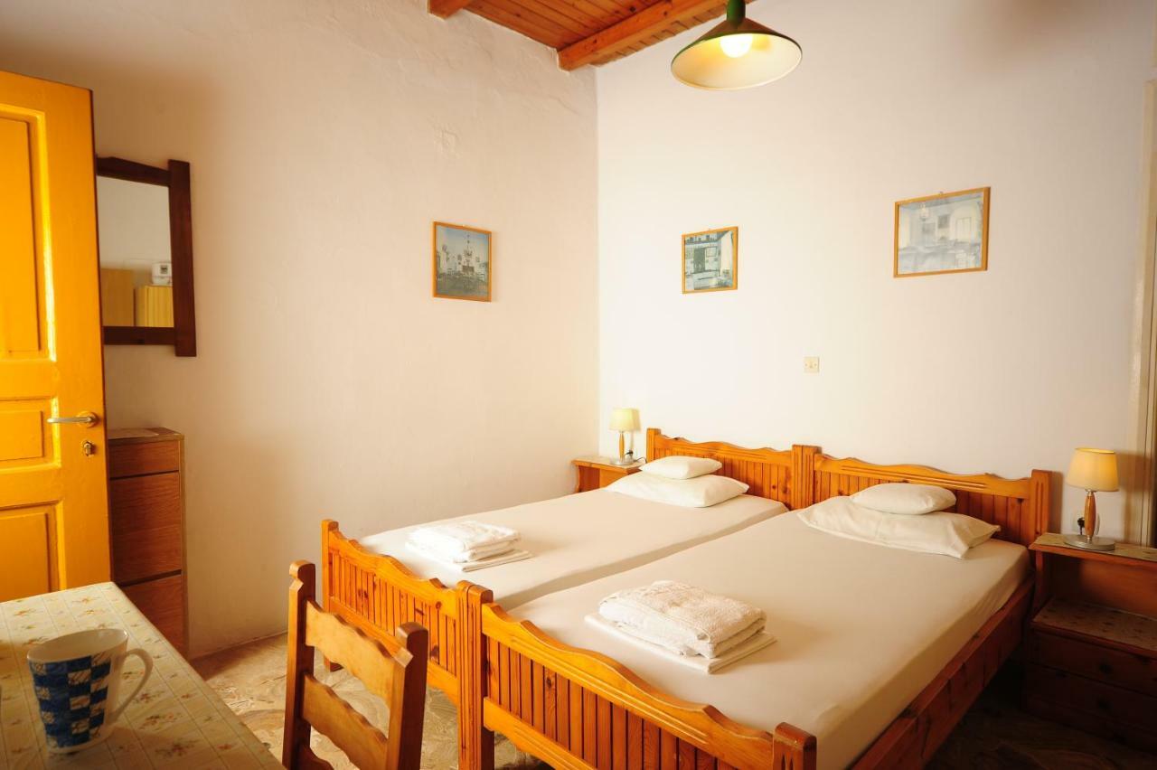 Seeblick Rethymno Exterior foto